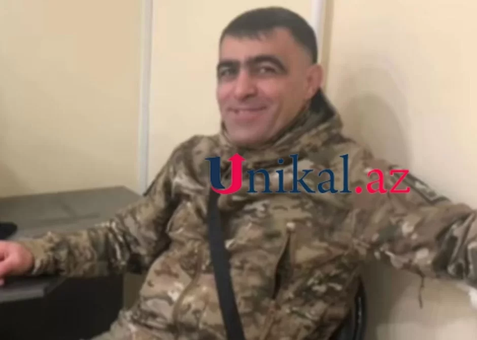 Rusiya-Ukrayna müharibəsində daha bir azərbaycanlı öldü - FOTO