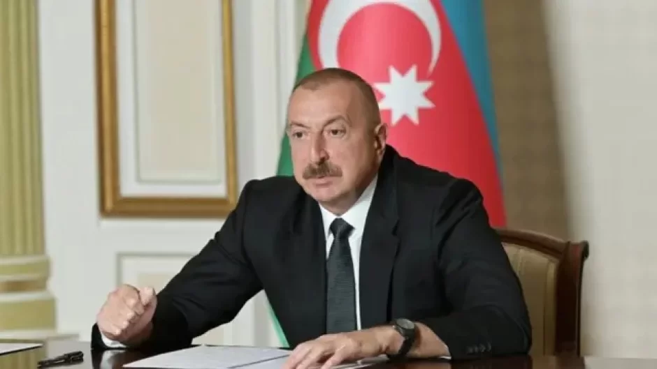 Prezident bəzi media qurumlarında aparılan qarayaxma kampaniyasından DANIŞDI