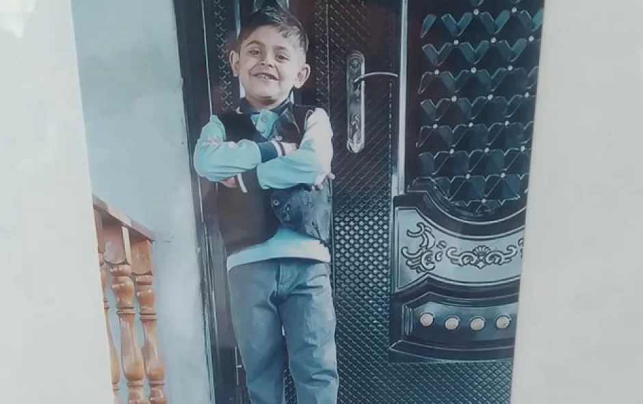 İkinci sinif şagirdi vəfat etdi 
