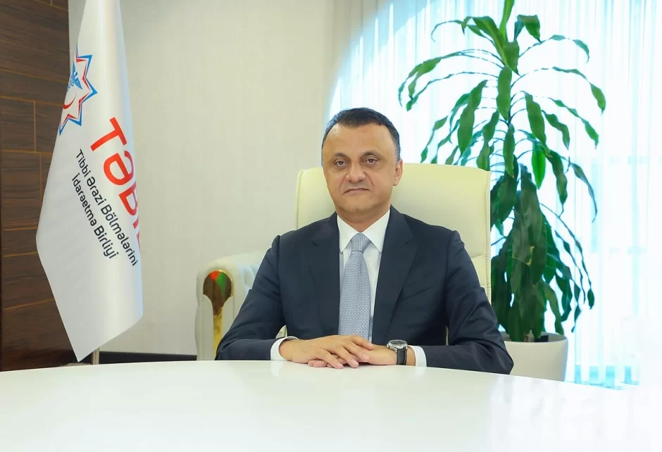 Vüqar Qurbanov bu xəstəxananın direktorunu işdən çıxardı 