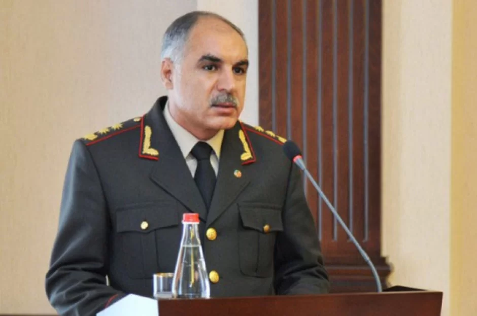 Xanlar Vəliyev onun rütbəsini ARTIRDI 