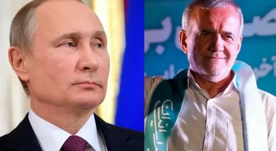 Putinlə Pezeşkian ilk görüşdə bu barədə DANIŞACAQ
