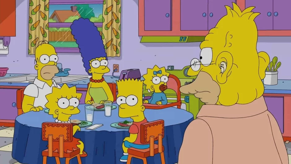\"Simpsonlar\" ABŞ-dəki qasırğa ilə bağlı əvvəlcədən XƏBƏRDARLIQ EDİBMİŞ - VİDEO