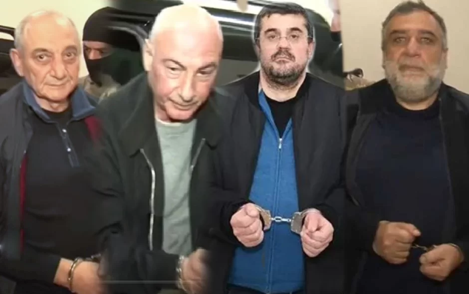 Separatçıların həbs müddəti uzadıldı 