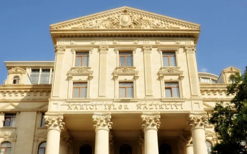 XİN açıqlama yaydı 