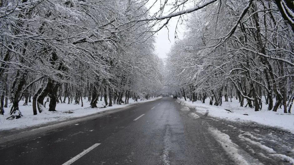 Hava ilə bağlı XƏBƏRDARLIQ - Dolu düşəcək, qar yağacaq