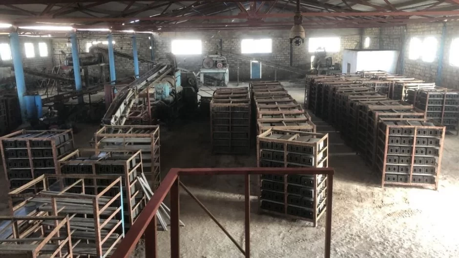 Bakıda zavodda faciəvi hadisə 