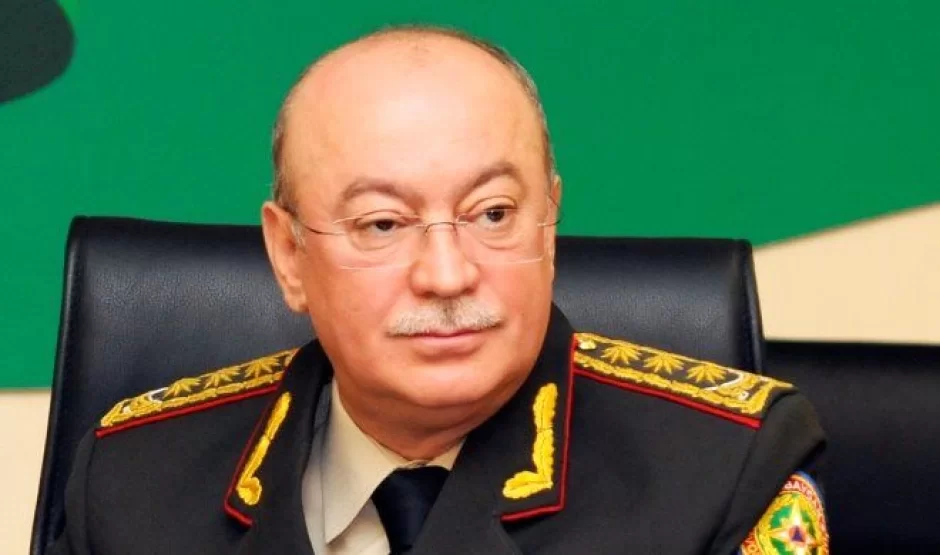 Kəmaləddin Heydərovdan Allahşükür Paşazadənin qohumunun yerinə TƏYİNAT