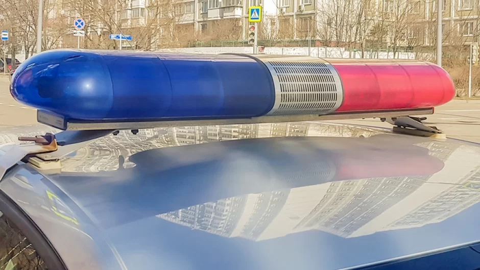 Moskvada polis əməkdaşı sərxoş vəziyyətdə qəza TÖRƏTDİ