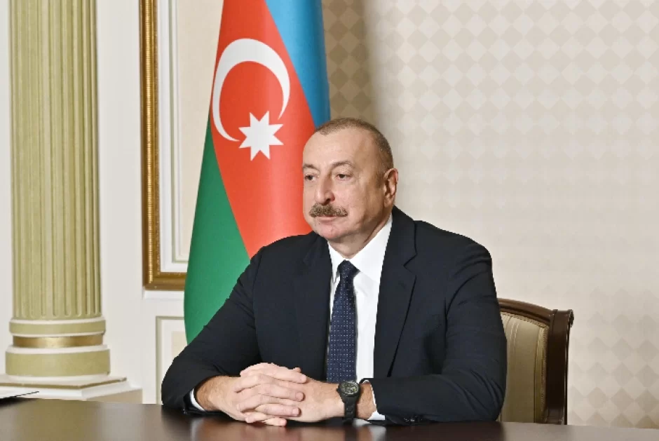Prezident İlham Əliyev: COP29-a hazırlıq işləri yekun mərhələdədir