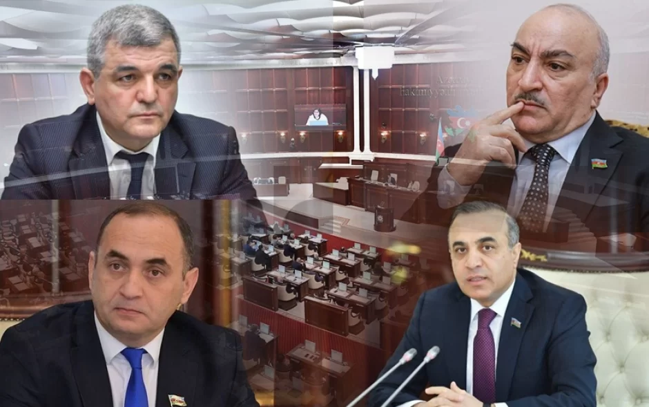 Sosial medianın ən aktiv deputatları KİMLƏRDİR? - SİYAHI