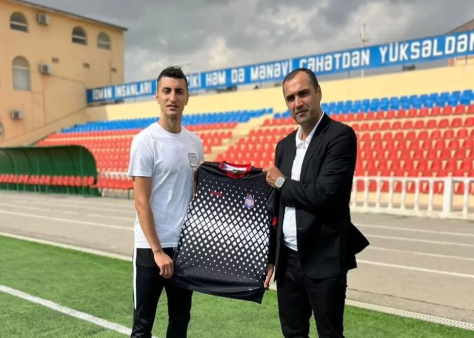 Millimizin sabiq üzvü birinci liqa klubunda OYNAYACAQ