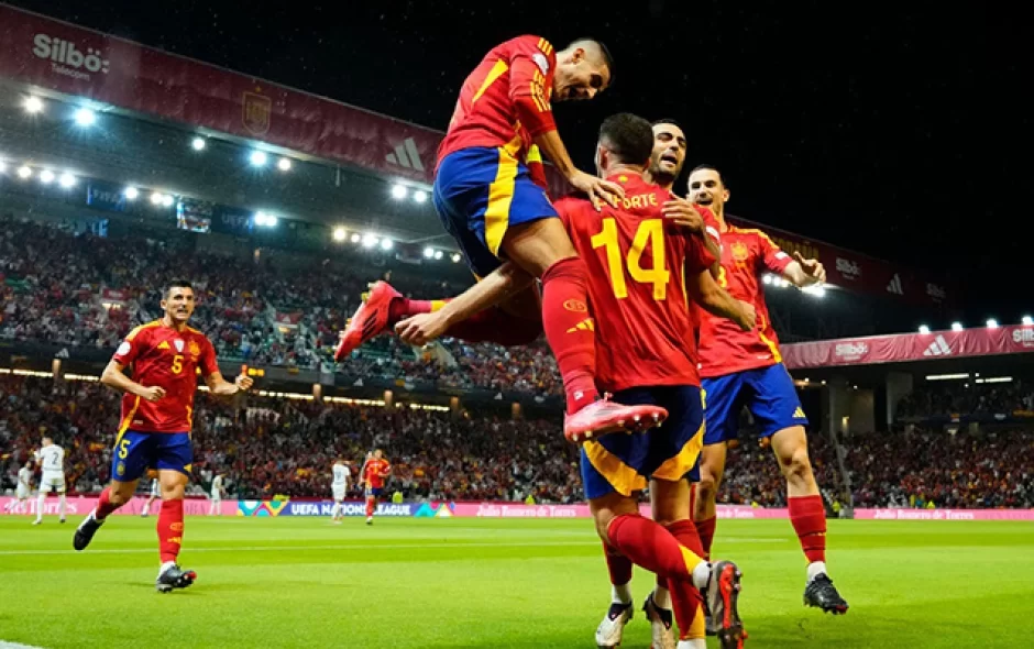 İspaniya pley-offda 
