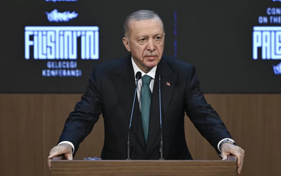 Ərdoğan xəbərdarlıq etdi: Müharibə yaxınlaşır