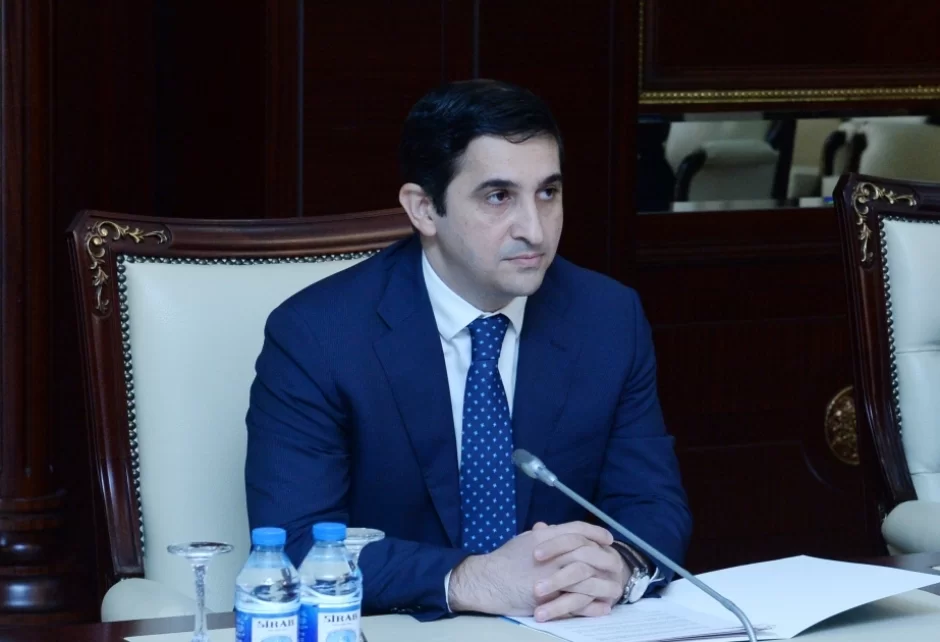 Nazir onu Mətbuat xidmətinin rəisi vəzifəsinə təyin etdi