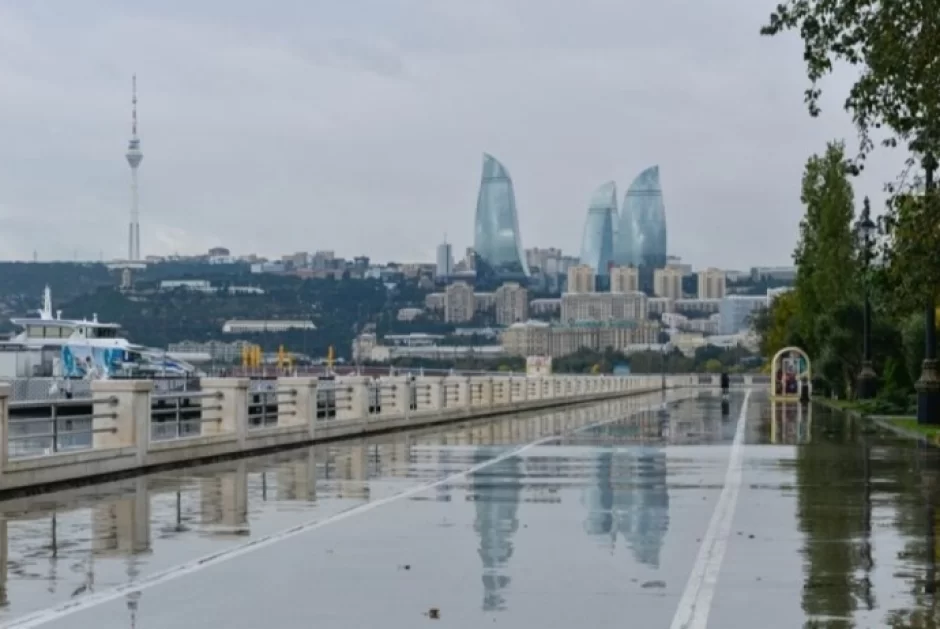 Hava şəraiti ilə bağlı əhaliyə - Müraciət
