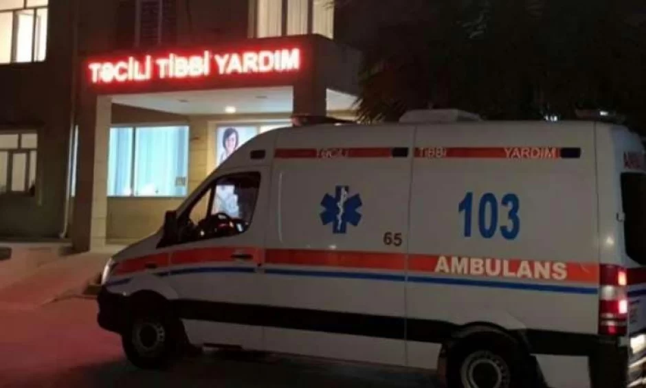 Bakıda 2 yaşlı uşaq qəfil öldü 