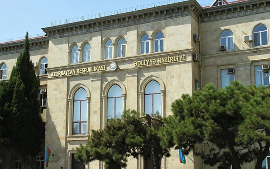 Ədliyyə Nazirliyinin idarəsində YENİ TƏYİNATLAR