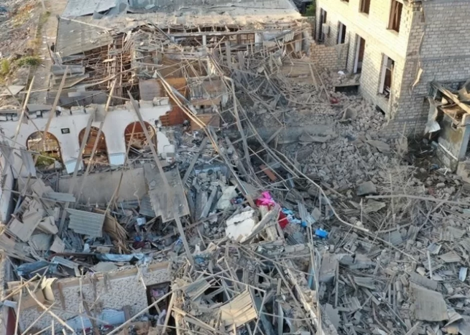 Gəncə terrorlarında dəymiş ziyanın məbləği AÇIQLANDI