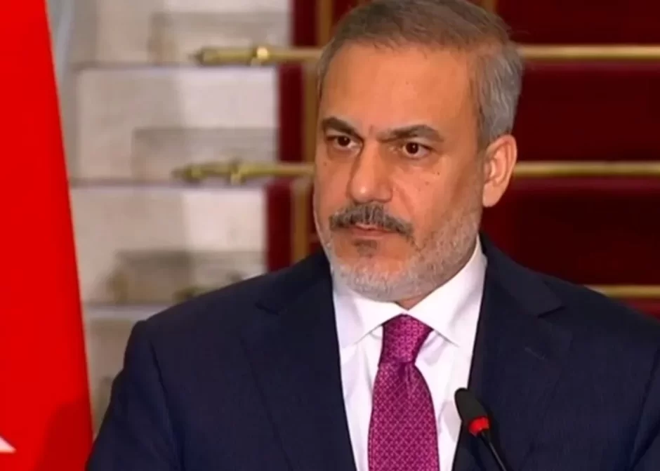 \"Azərbaycanla bəzi məsələlərdə bir dövlət kimi çıxış edirik\"- Hakan Fidan