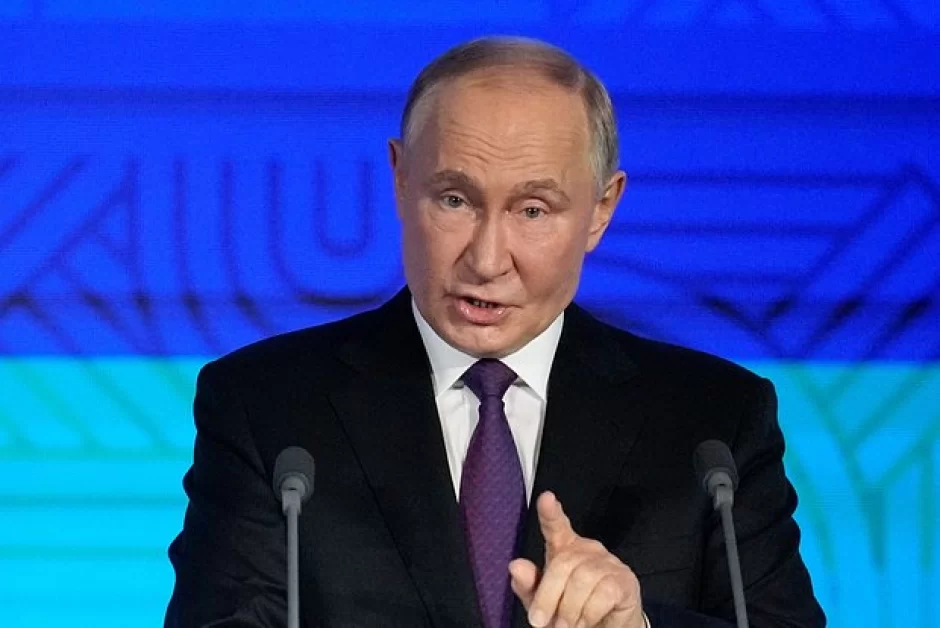 Putin Kiyevlə danışıqların şərtlərini AÇIQLADI