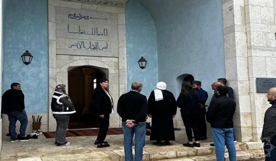 Gürcüstan azərbaycanlıları Xankəndi və Ağdamda oldular 