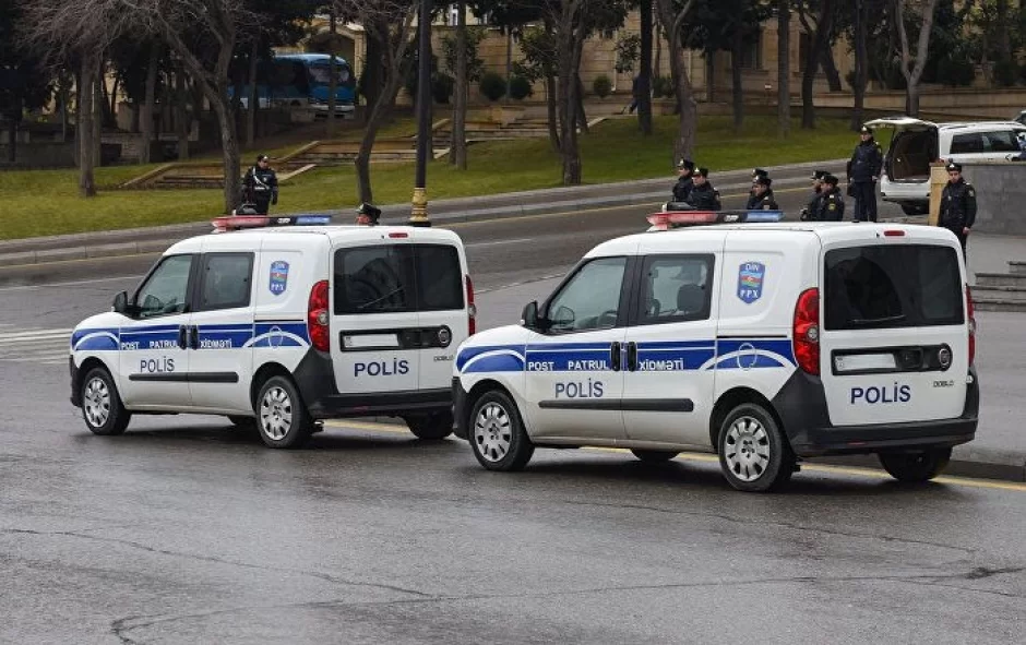 Gəncədə ağır qəza: piyada öldü, sürücü saxlanıldı