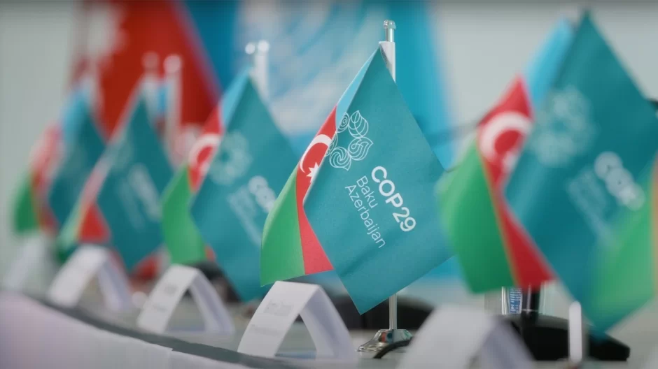 COP29-la bağlı Mərkəz fəaliyyətə başladı 