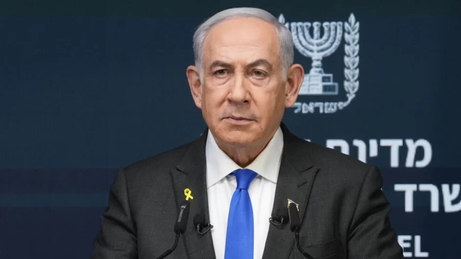 Evi vurulan Netanyahudan xəbər var! - ŞOK