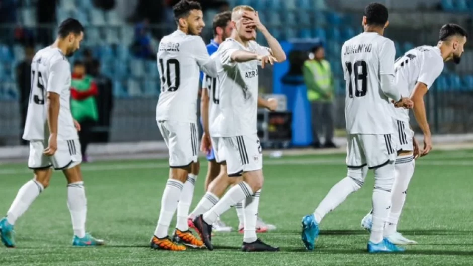 “Qarabağ”dan yeni rekord 