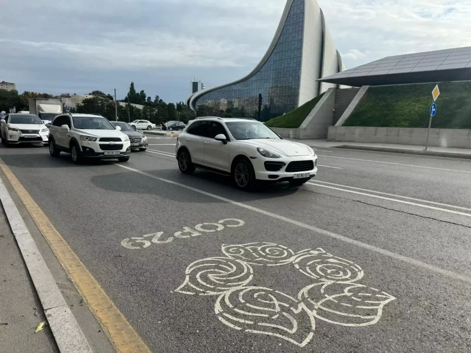 COP29 bitəndən sonra zolaqlar ləğv olunacaq? 