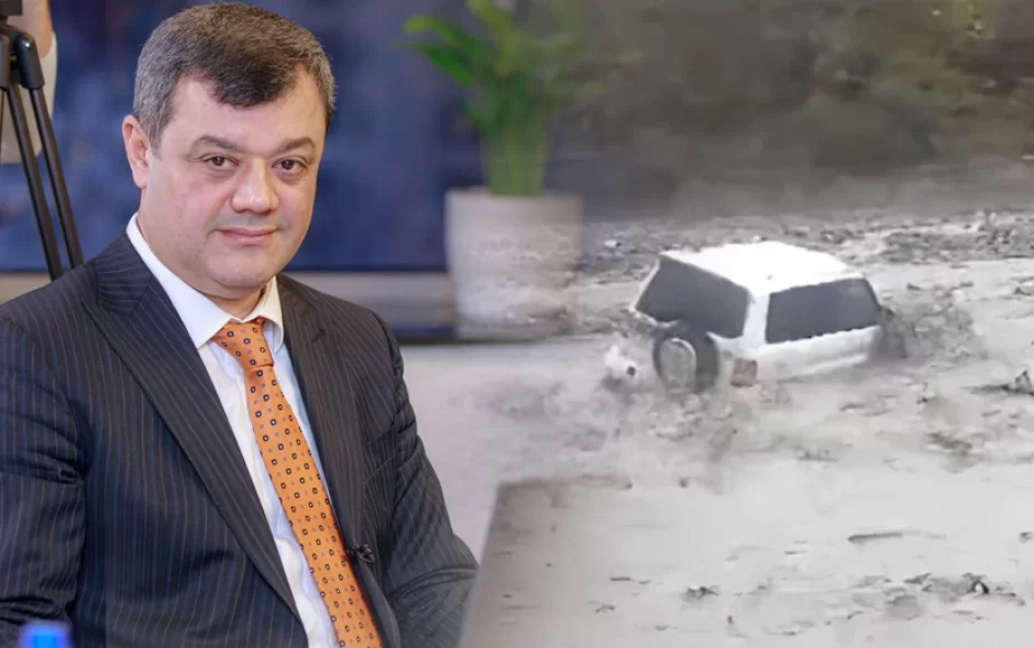 “Müəllimləri sel aparmasın, təhsilimiz sel olub cahilliyi dağıtsın” - Tural Müseyibovdan münasibət