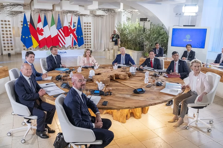 G7-nin müdafiə nazirləri Yaxın Şərq münaqişəsi ilə bağlı BƏYANAT YAYDI
