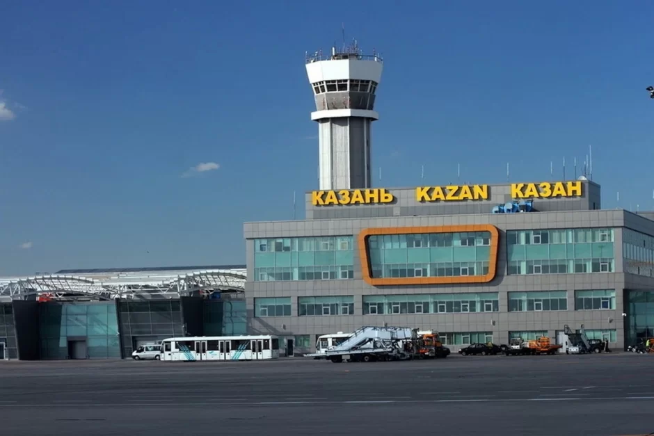 BRİKS sammitinin keçiriləcəyi Kazan hava limanında uçuşlar DAYANDIRILDI