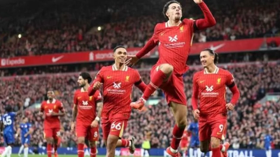 “Liverpul” liderliyə yüksəldi