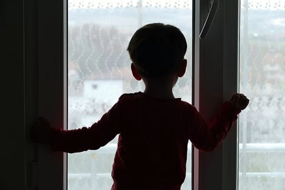 Bu ölkədə ŞOK: Qadın ərindən qisas almaq üçün öz uşaqlarını... - FOTO