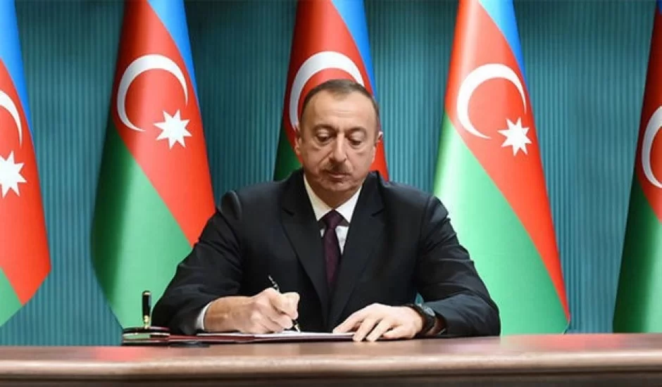 Milli Qvardiyanın Döyüş Bayrağının yeni TƏSVİRİ