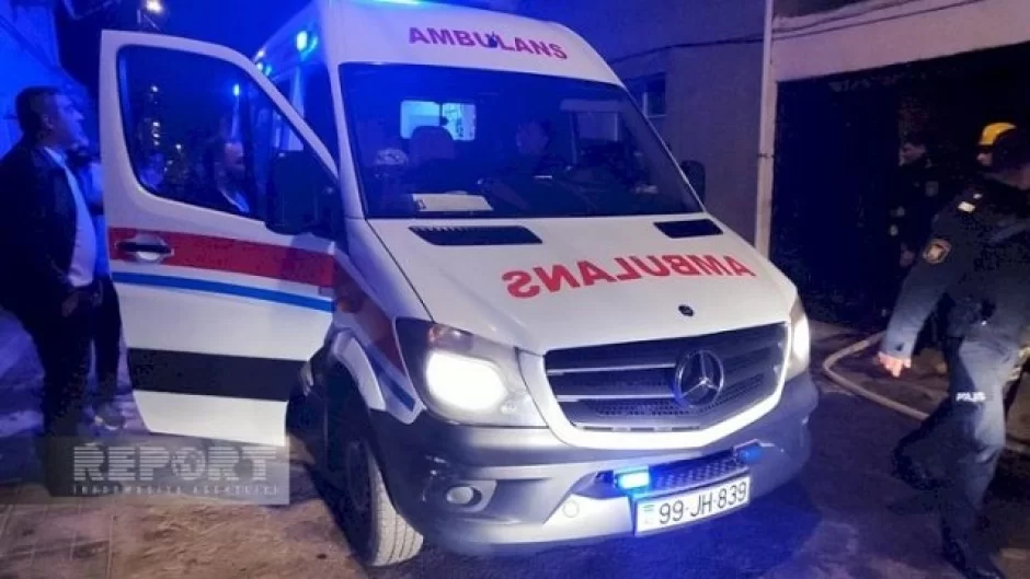 Prokurorluq dəhşətli hadisə ilə bağlı məlumat yaydı 