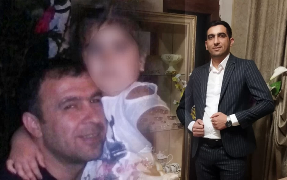 Ölümdən dəqiqələr öncə kameraya belə yaxalandılar - Daha bir VİDEO