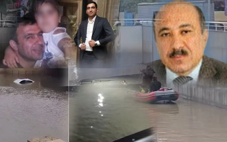 İki nəfərin boğulduğu tunelin tikintisində əli olan Göyüşov kimdir? - ŞOK DETALLAR