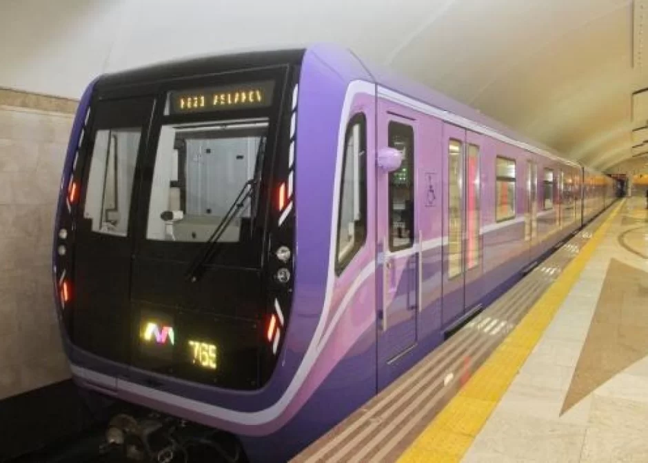 Bakı metropoliteni sabah gücləndirilmiş iş rejimində işləyəcək