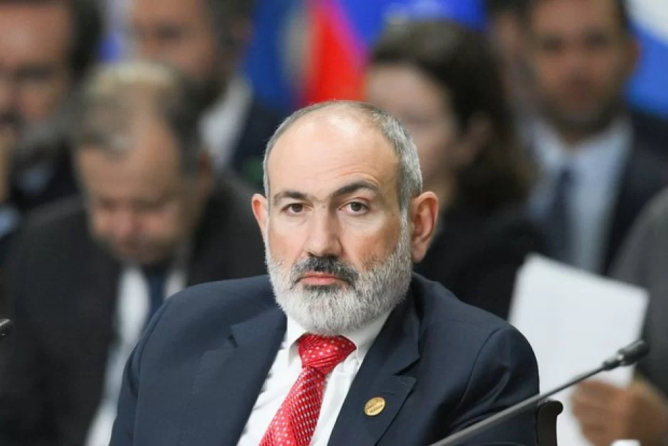 \"Bakı ilə sülh müqaviləsi...\" - Paşinyan