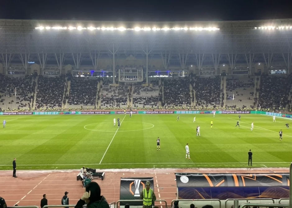 \"Qarabağ\" \"Ayaks\"a UDUZDU