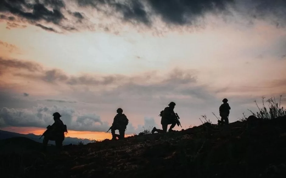 PKK-nın 3 üzvü Türkiyə ordusuna təslim oldu
