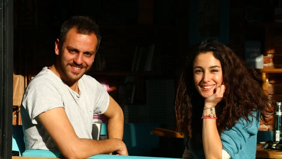 \"Çukur\" serialının ulduzu Erkan Kolçak istirahət görüntülərini paylaşdı - FOTO