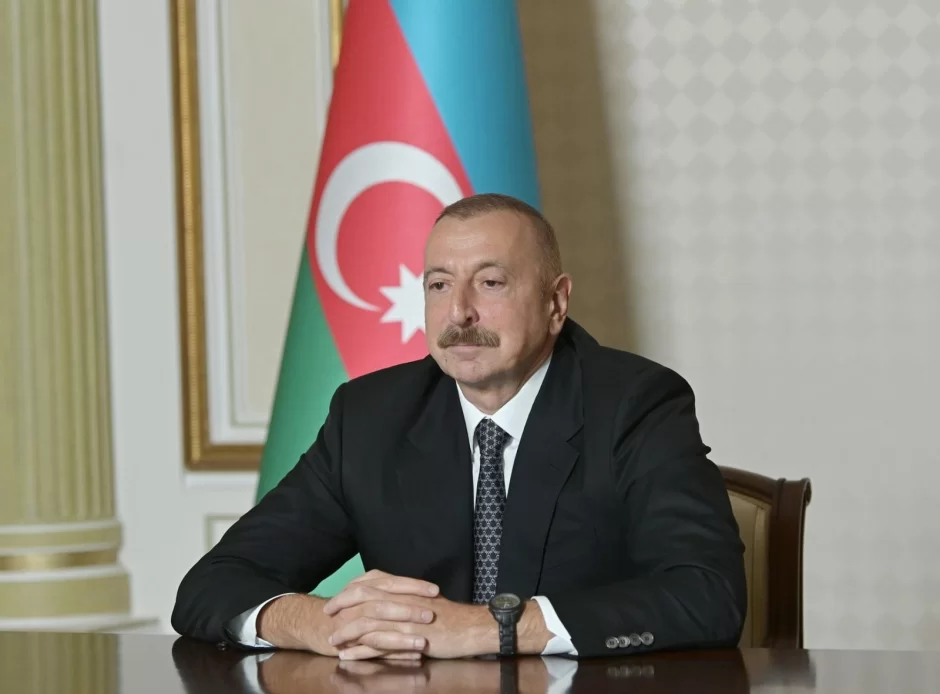 Prezident bu sazişi təsdiqlədi 