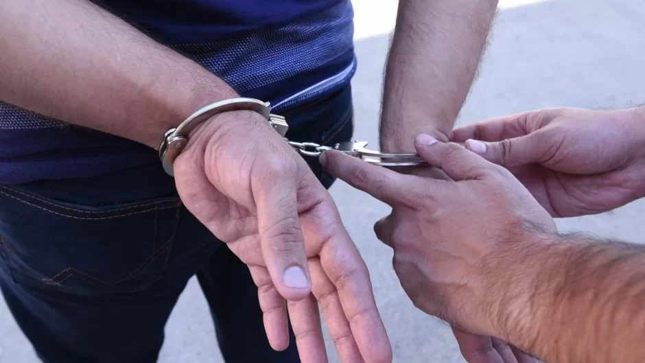 Şirvanda dələduzluq edən şəxs saxlanıldı - FOTO
