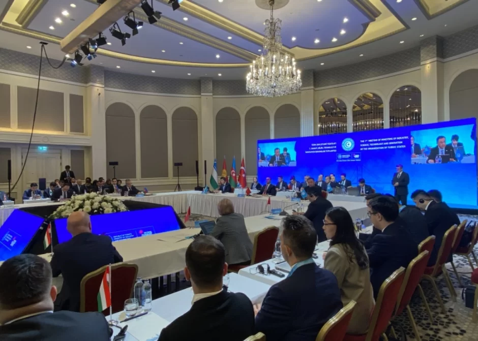 Türk Dövlətlərinin nazirləri Azərbaycanda toplanacaq