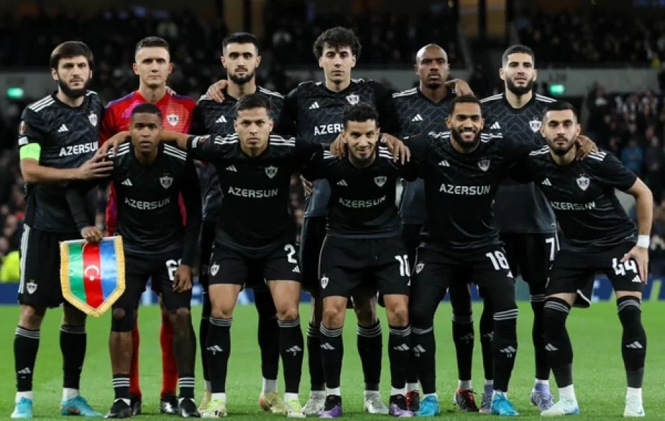\"Ayaks\"a məğlub olan \"Qarabağ\" UEFA reytinqində geriləyib