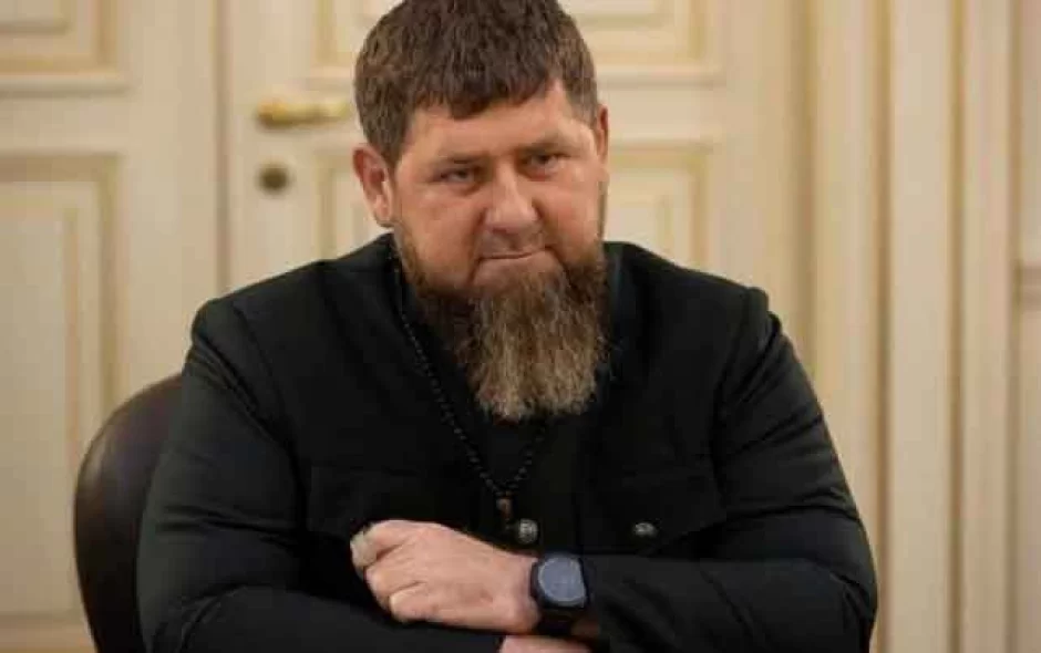 Kadırov BƏƏ prezidenti ilə görüşdü 